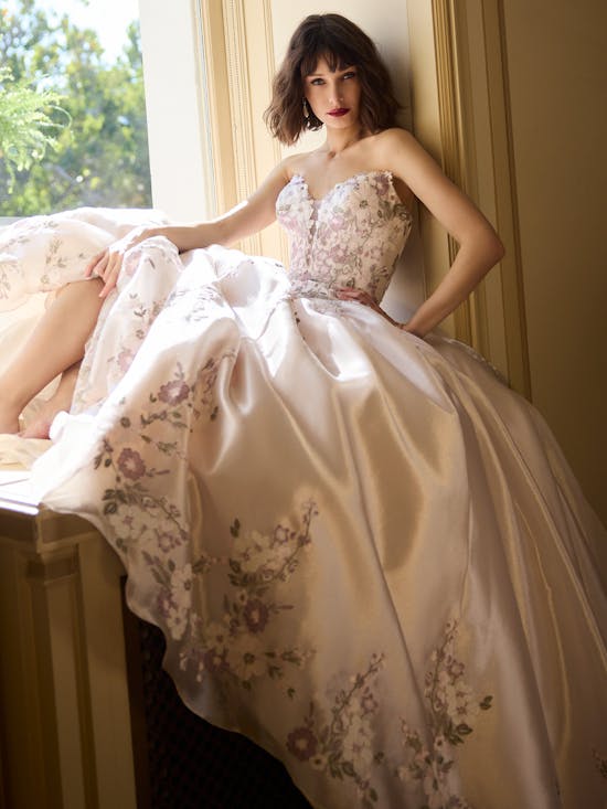 Sottero and Midgley Alvarez Ballgown Wedding Dress 26SS410A01 PROMO11 PK120