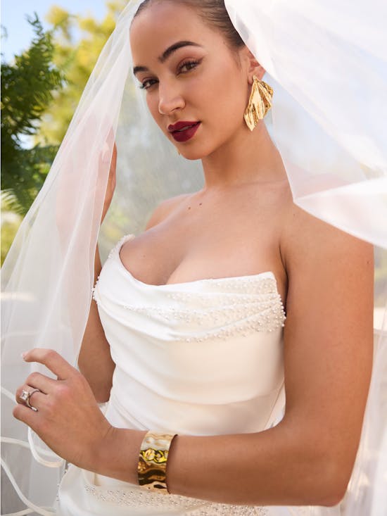 Sottero and Midgley Kincaid Ballgown Wedding Dress 26SS414A01 PROMO15 IV002