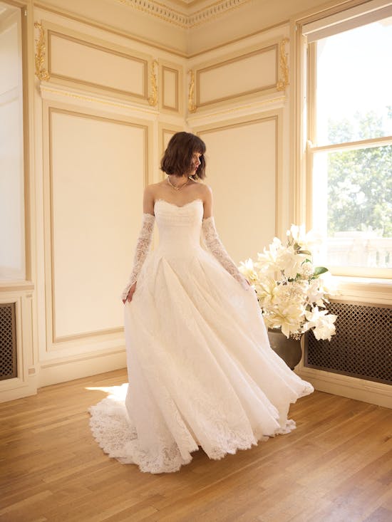 Sottero and Midgley Tamar A line Wedding Dress 26SS376A01 PROMO12 IV002