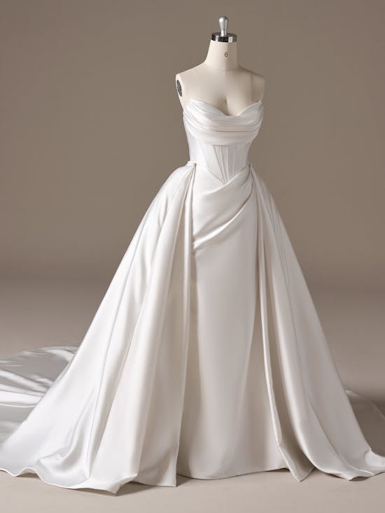 Maggie Sottero Melissa Fit and Flare Wedding Dress 25MS890A11 Alt102 IV002