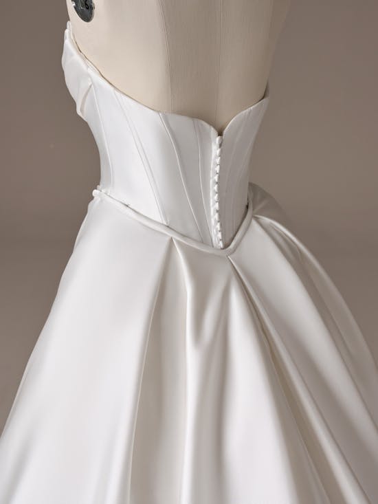 Maggie Sottero Melissa Fit and Flare Wedding Dress 25MS890A11 Alt104 IV002