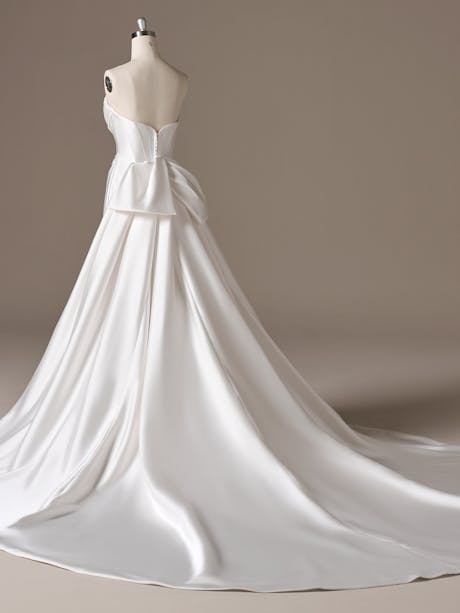 Maggie Sottero Melissa Train DTD25MS890000 Alt203 IV002