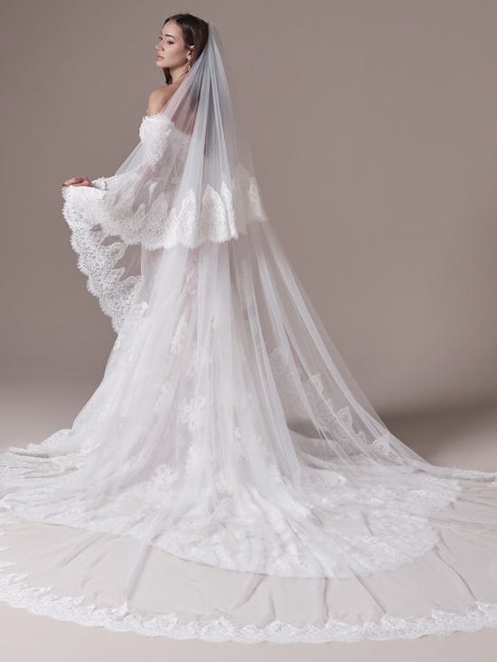 Maggie Sottero Takera Fit and Flare Wedding Dress 25MB941A01 Alt62 IV052