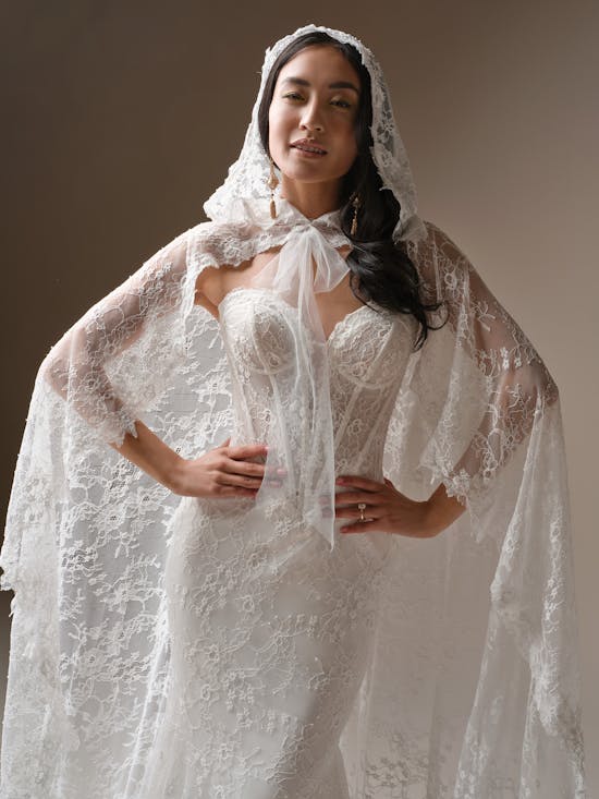 Maggie Sottero Bellevue Fit and Flare Wedding Dress 26MB387A01 Alt61 IV002