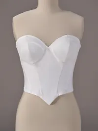 Detachable Bodice Lining