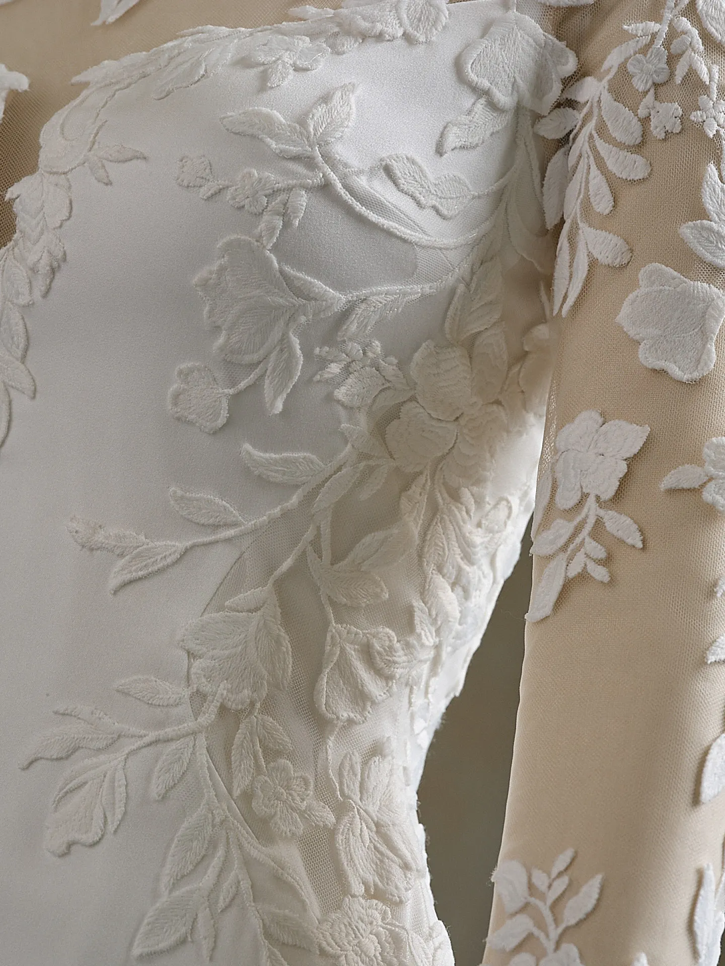 Sottero and Midgley Miami Sheath Wedding Dress 24SW756B01 Alt101 IV