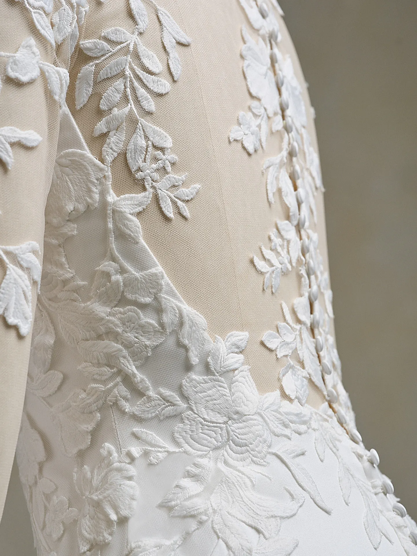 Sottero and Midgley Miami Sheath Wedding Dress 24SW756B01 Alt103 IV
