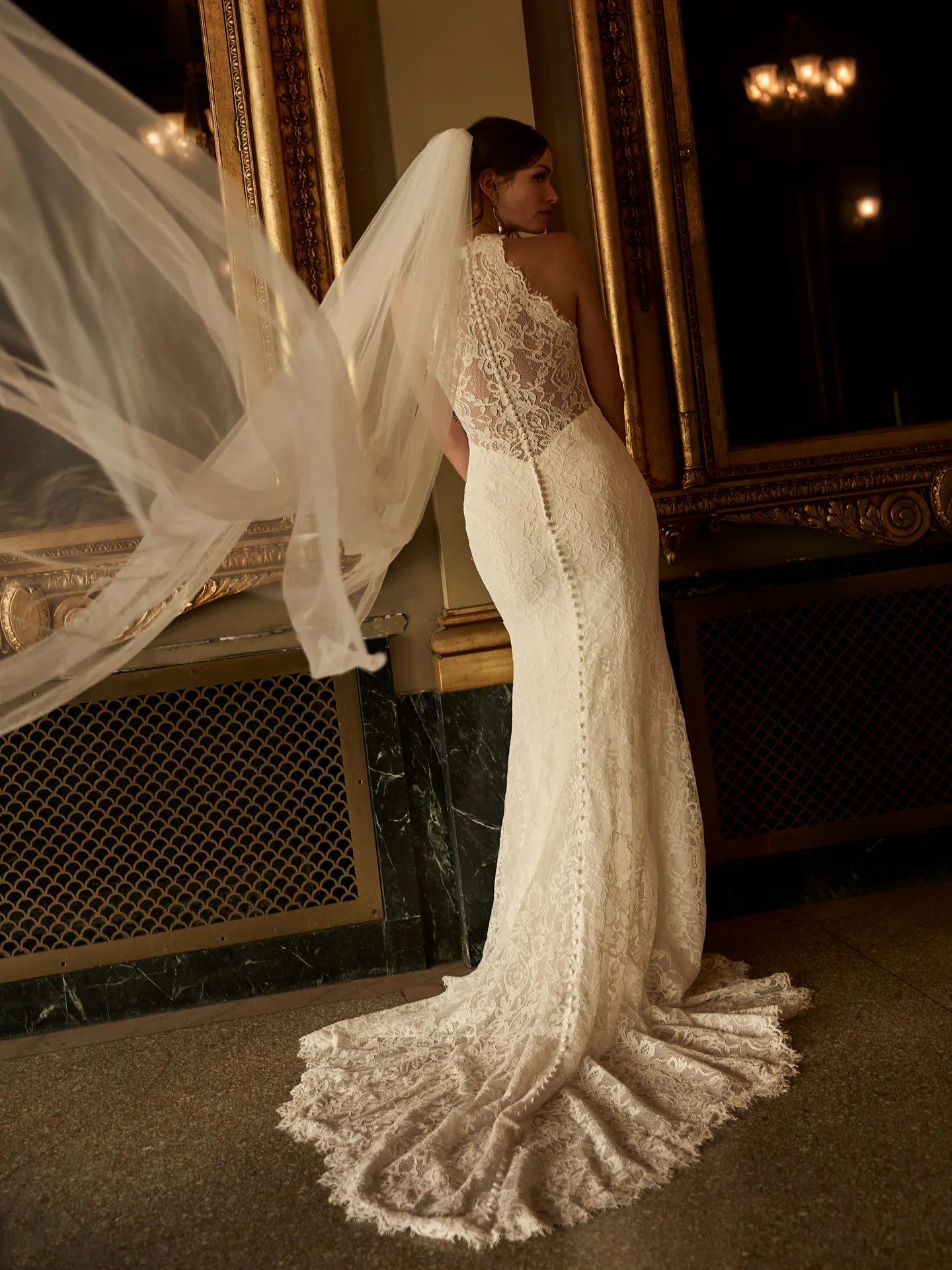 Maggie Sottero Anya Sheath Wedding Dress F6MK095A01 PROMO11 IV002