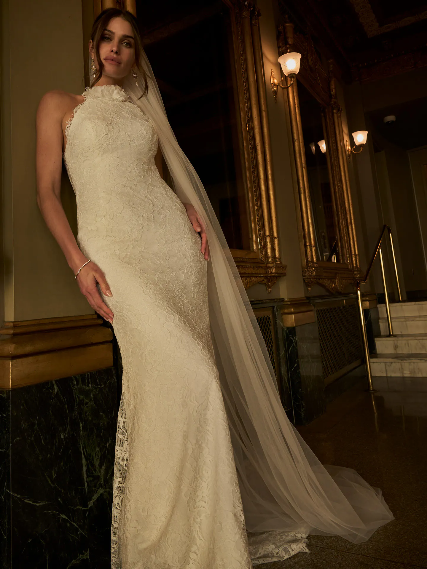 Maggie Sottero Anya Sheath Wedding Dress F6MK095A01 PROMO3 IV002