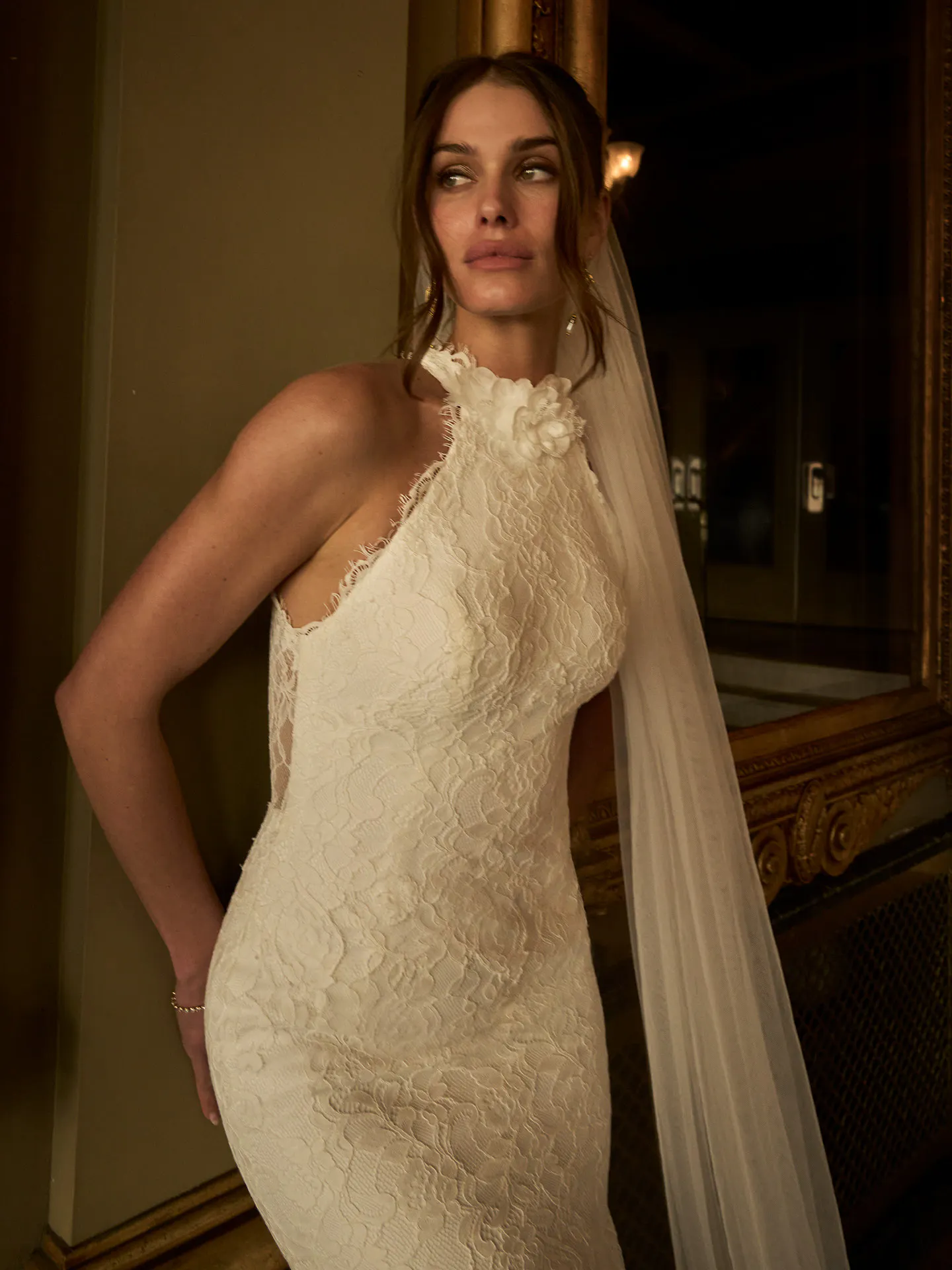 Maggie Sottero Anya Sheath Wedding Dress F6MK095A01 PROMO7 IV002