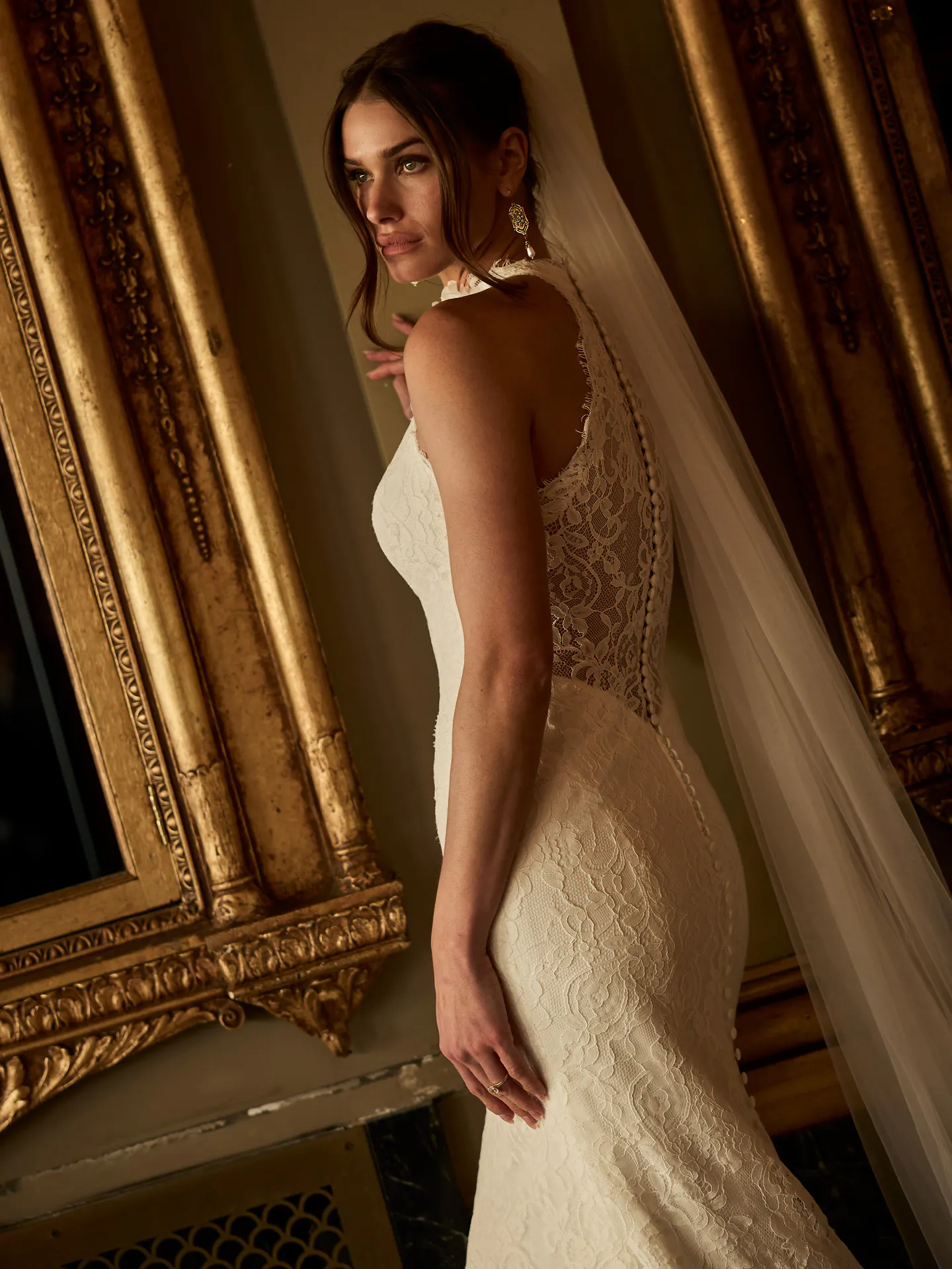 Maggie Sottero Anya Sheath Wedding Dress F6MK095A01 PROMO9 IV002