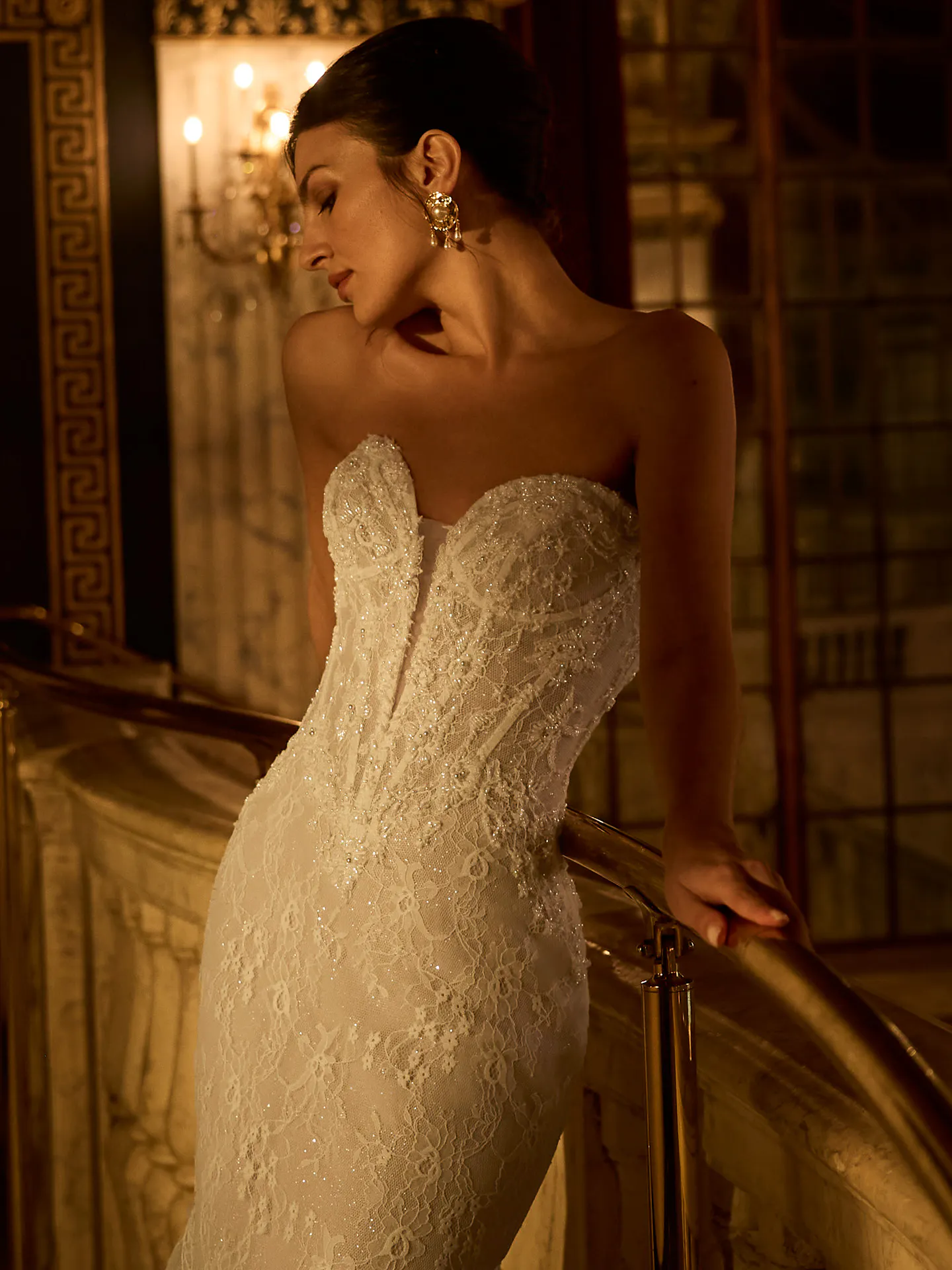 Maggie Sottero Bellevue Royale Fit and Flare Wedding Dress F6MB067A01 PROMO5 IV052