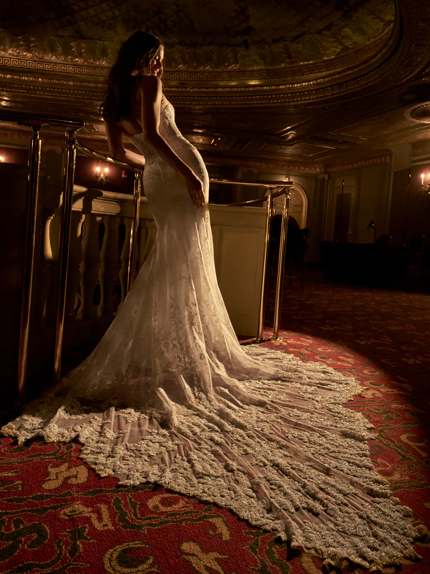 Maggie Sottero Collette Sheath Wedding Dress F6MB076A01 PROMO9 IV002