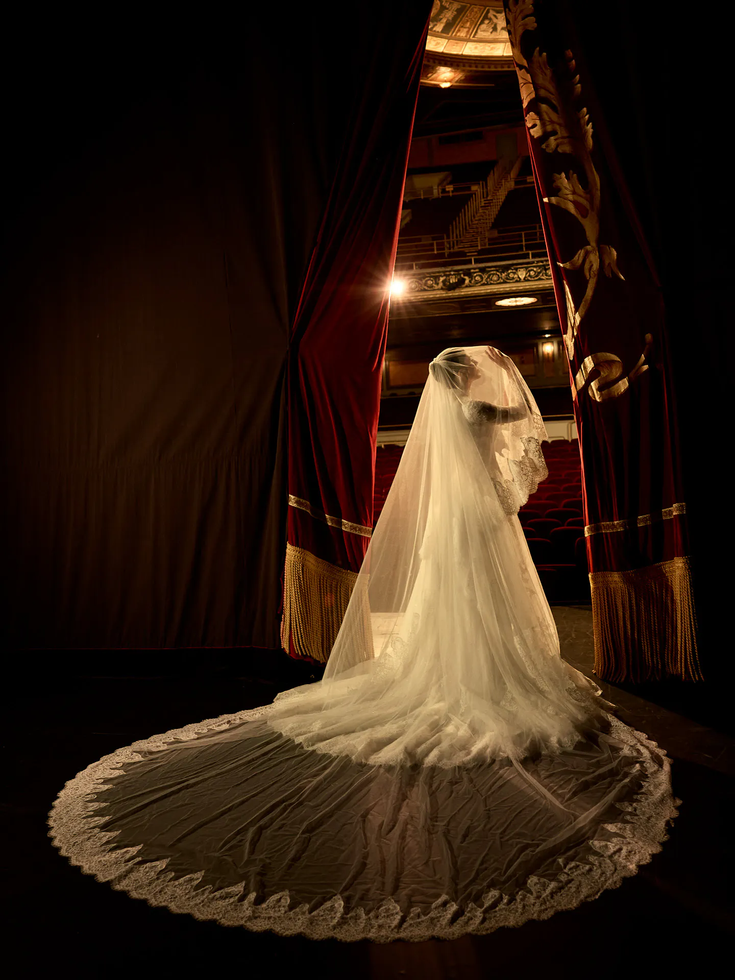 Maggie Sottero Dominique Ballgown Wedding Dress F6MK100A01 PROMO11 IV002