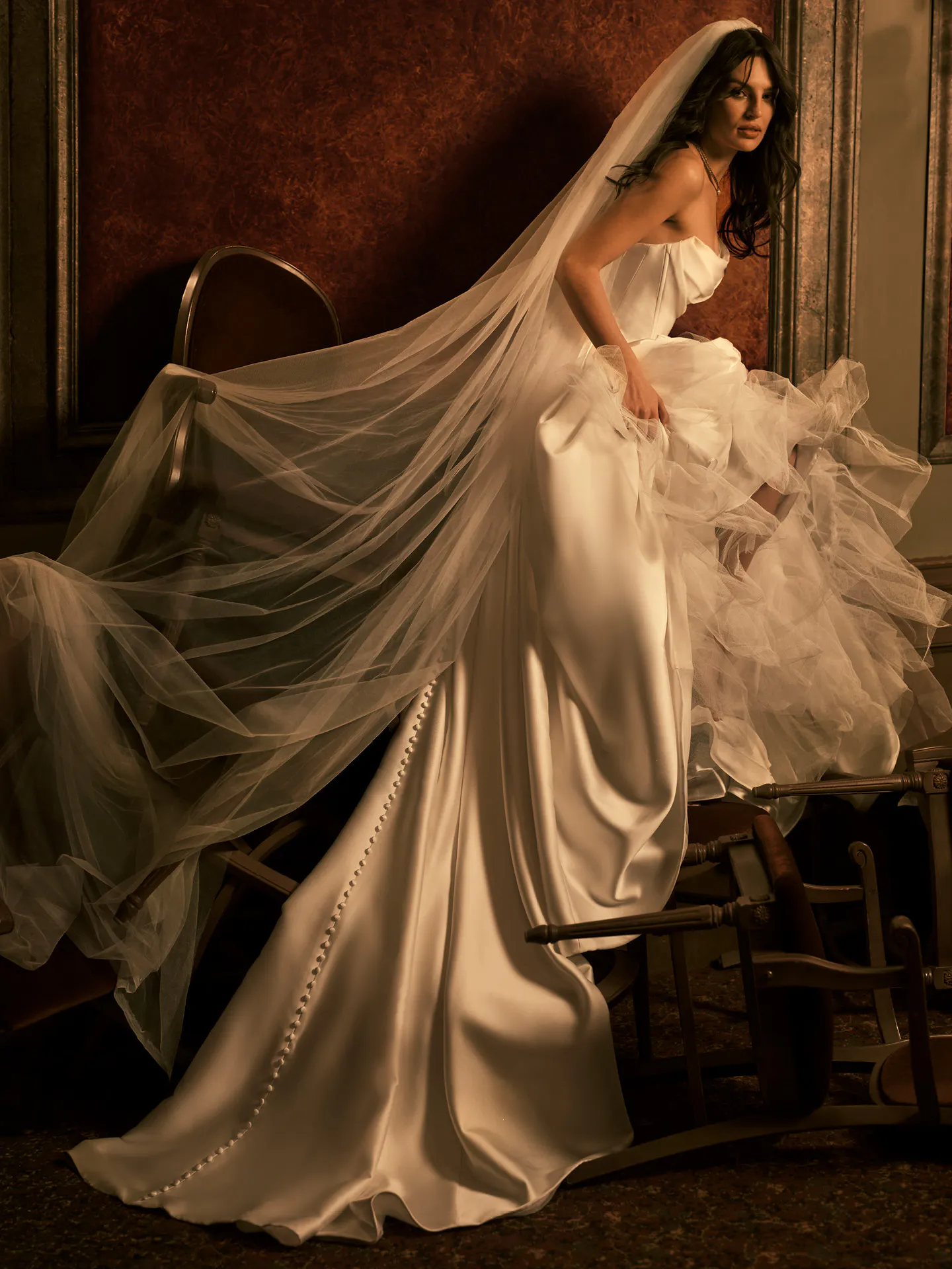 Maggie Sottero Fiorita Ballgown Wedding Dress F6MS207A01 PROMO7 IV002