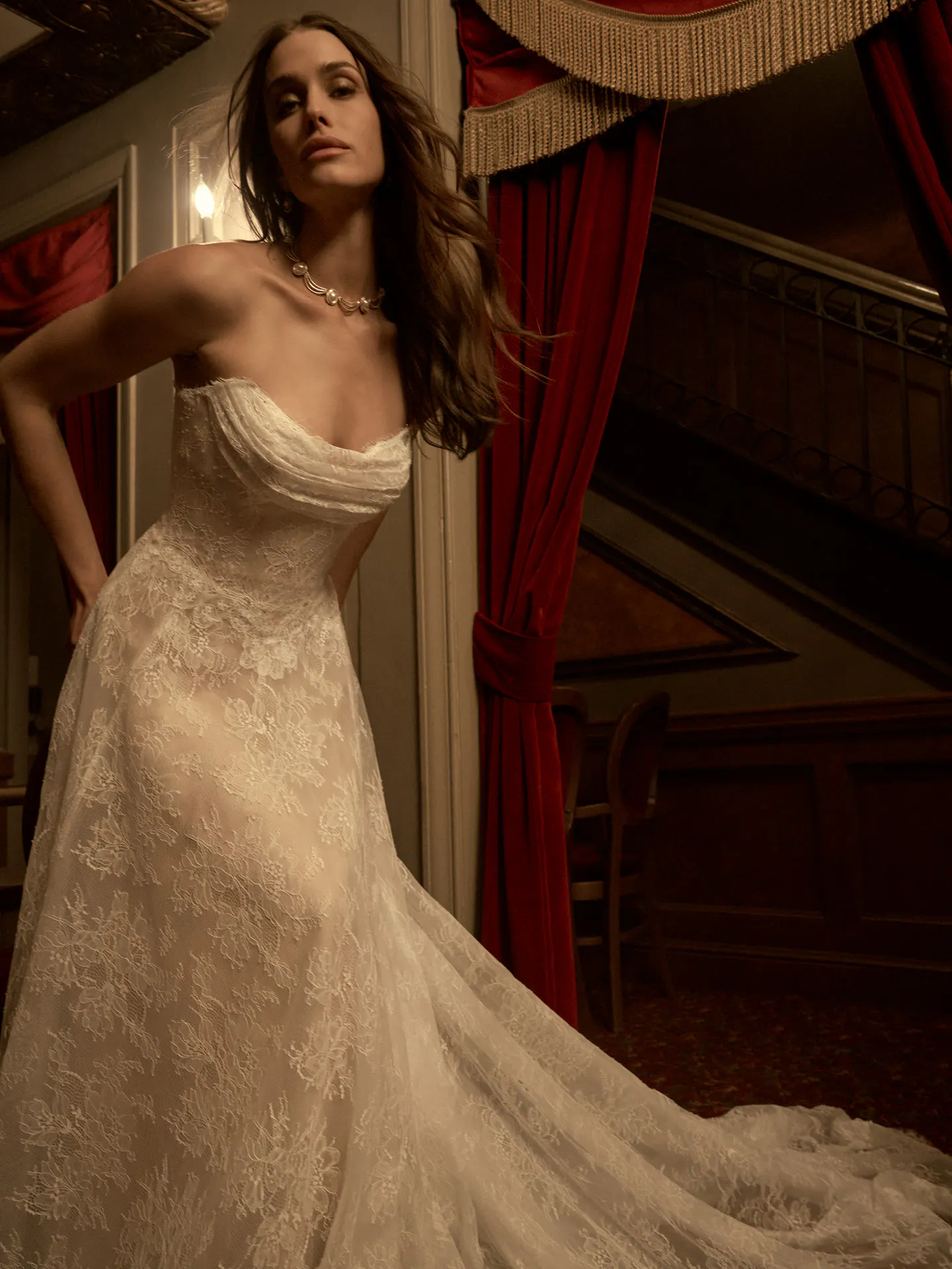 Maggie Sottero Maelle A line Wedding Dress F6MB210A01 PROMO7 IV052