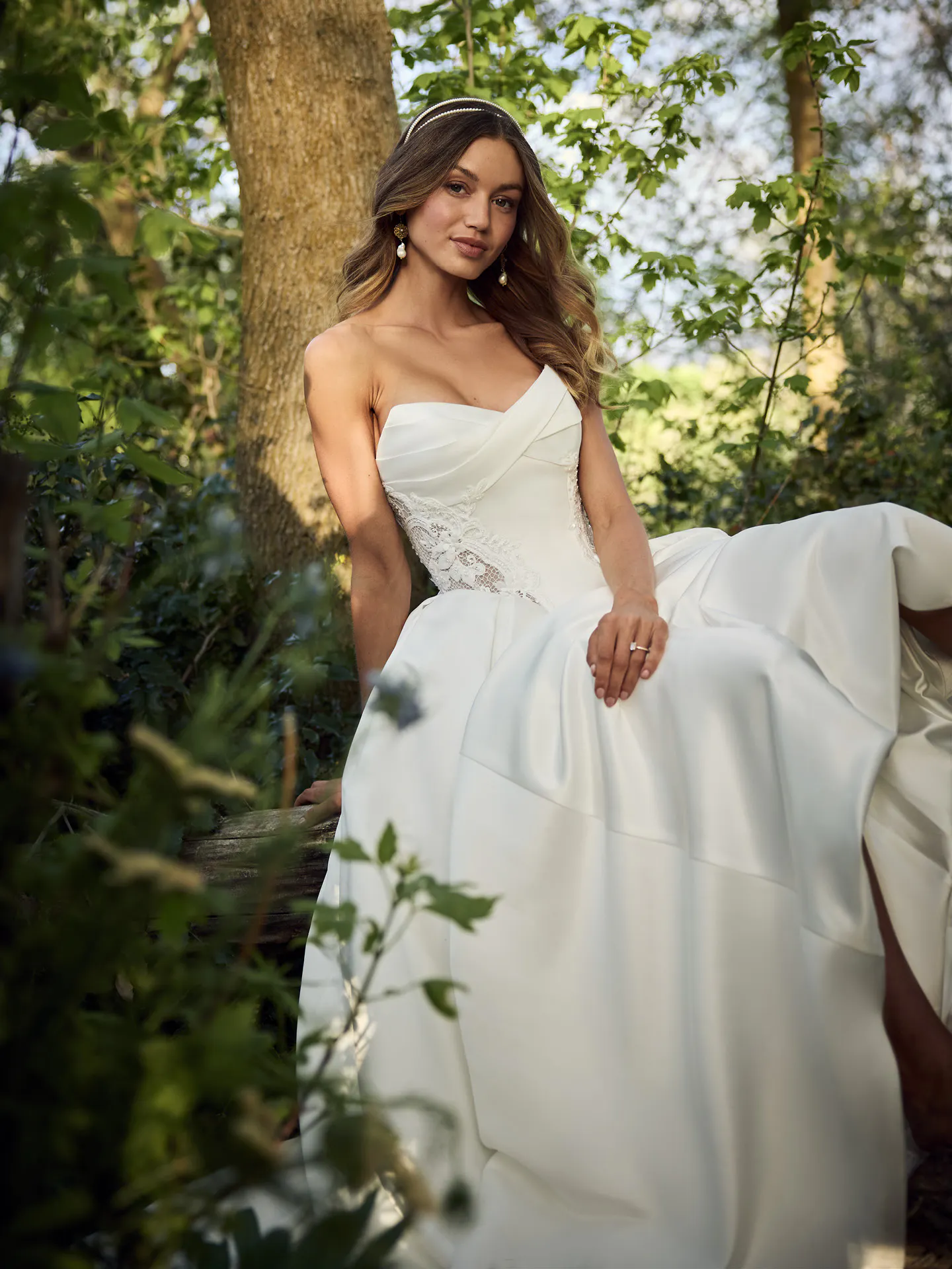 Rebecca Ingram Gigi Ballgown Wedding Dress F6RB120A01 PROMO3 IV002