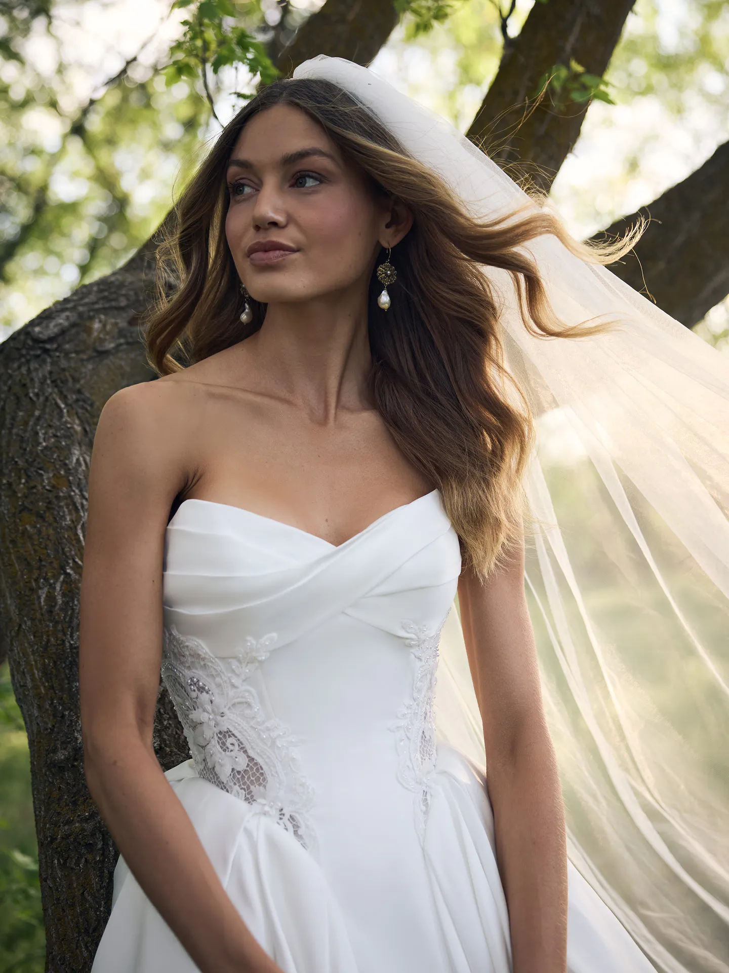 Rebecca Ingram Gigi Ballgown Wedding Dress F6RB120A01 PROMO9 IV002
