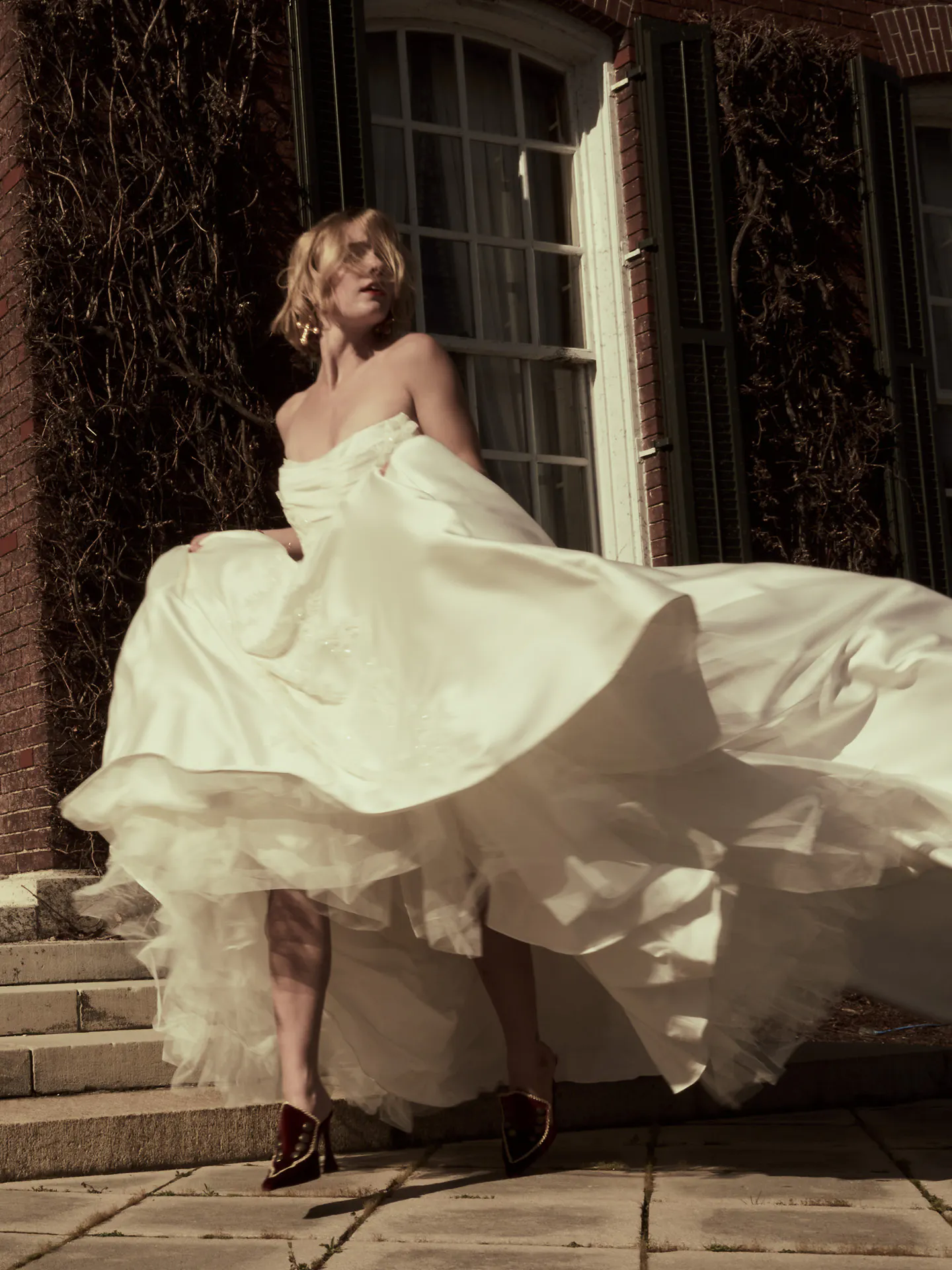 Sottero and Midgley Burke Lane Ballgown Wedding Dress F6SS078A01 PROMO11 IV002