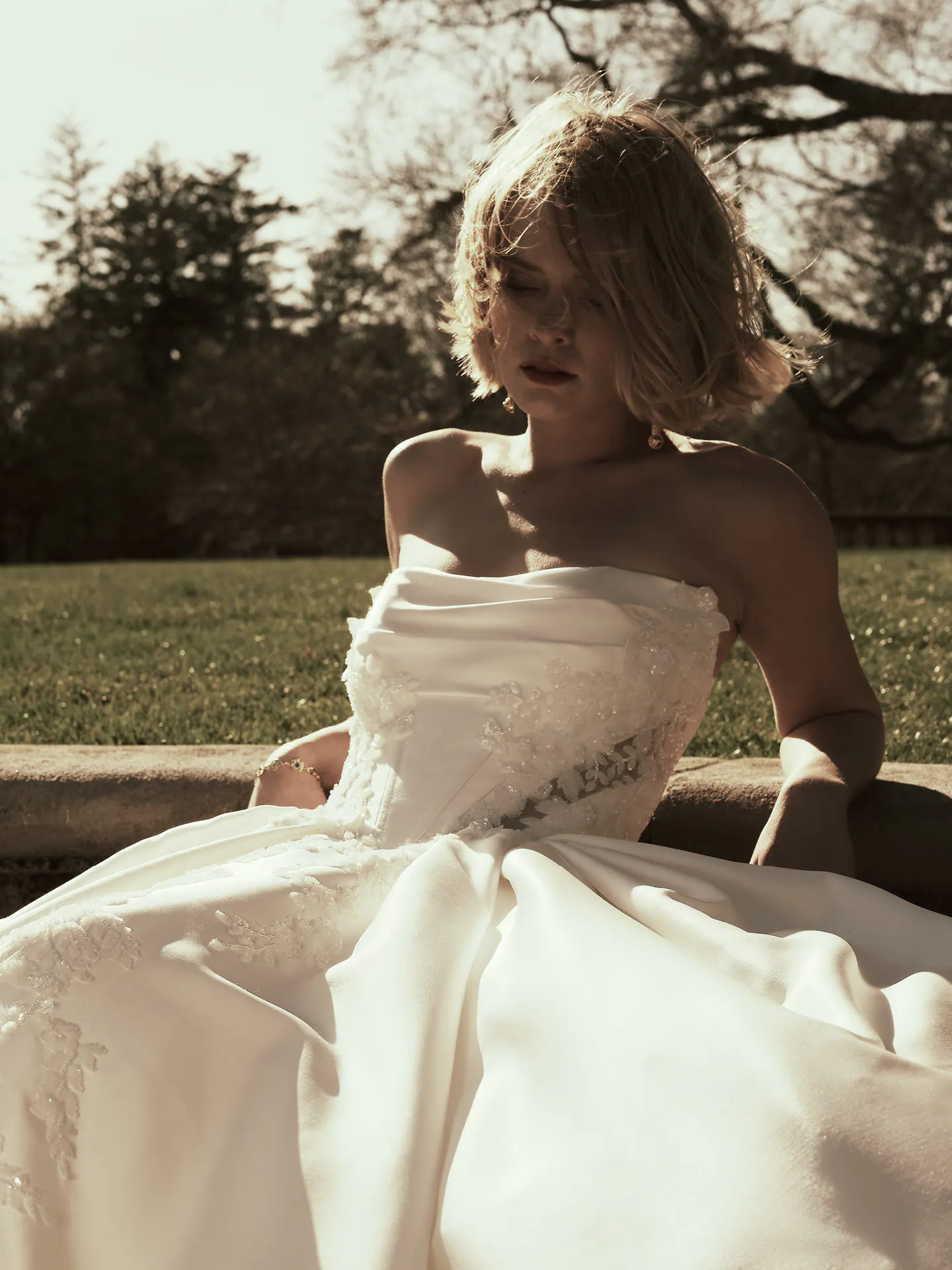 Sottero and Midgley Burke Lane Ballgown Wedding Dress F6SS078A01 PROMO7 IV002