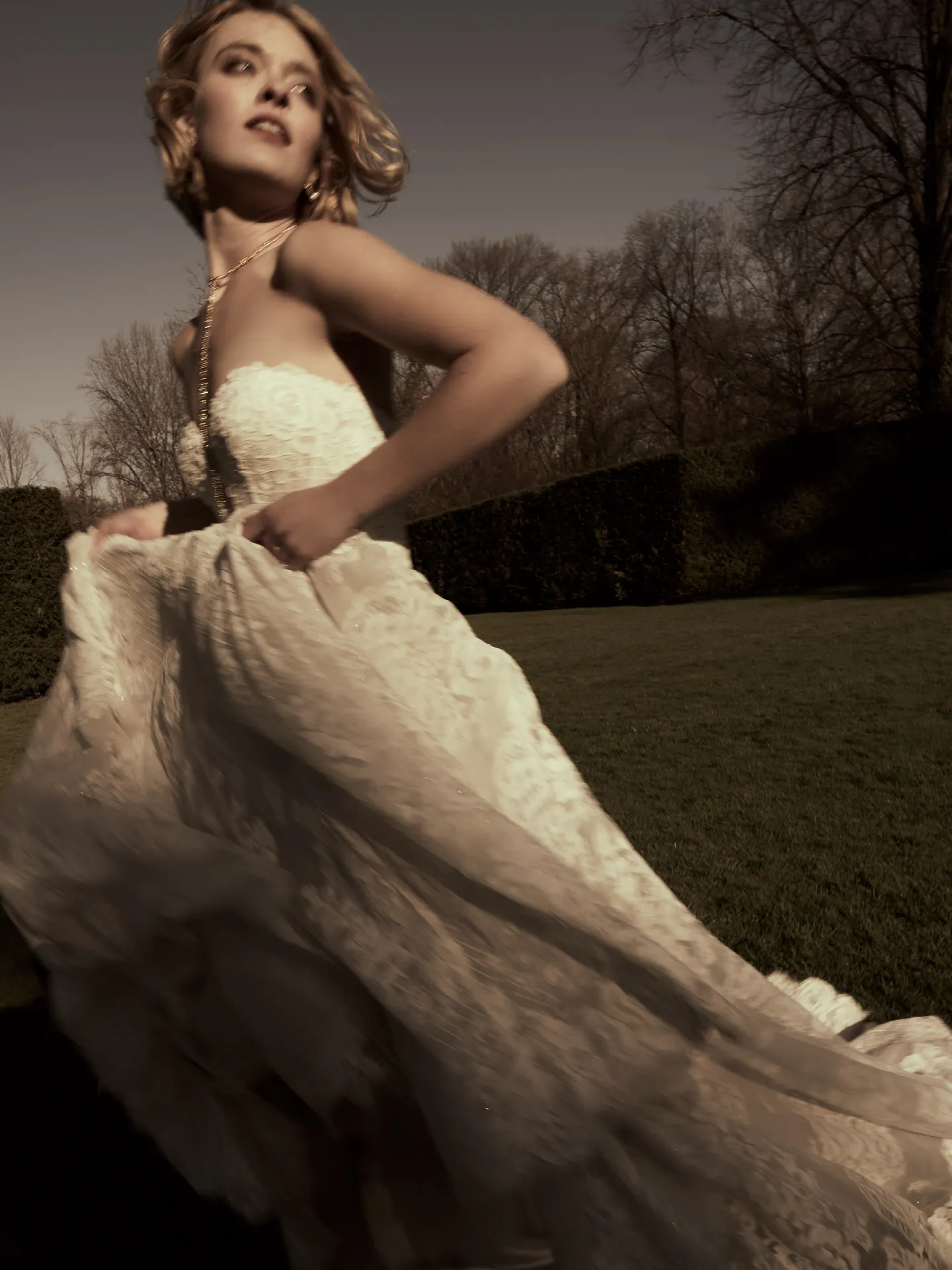 Sottero and Midgley Keeva A line Wedding Dress F6SB115A01 PROMO11 IV069