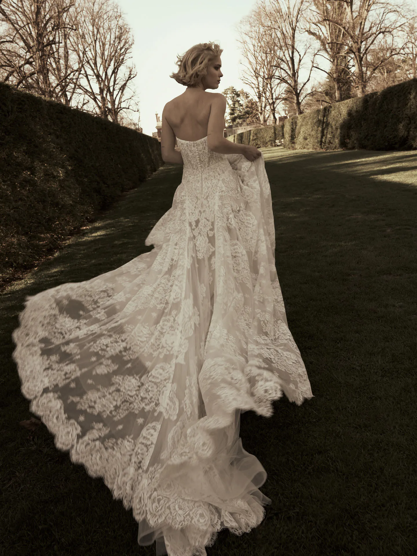 Sottero and Midgley Keeva A line Wedding Dress F6SB115A01 PROMO13 IV069