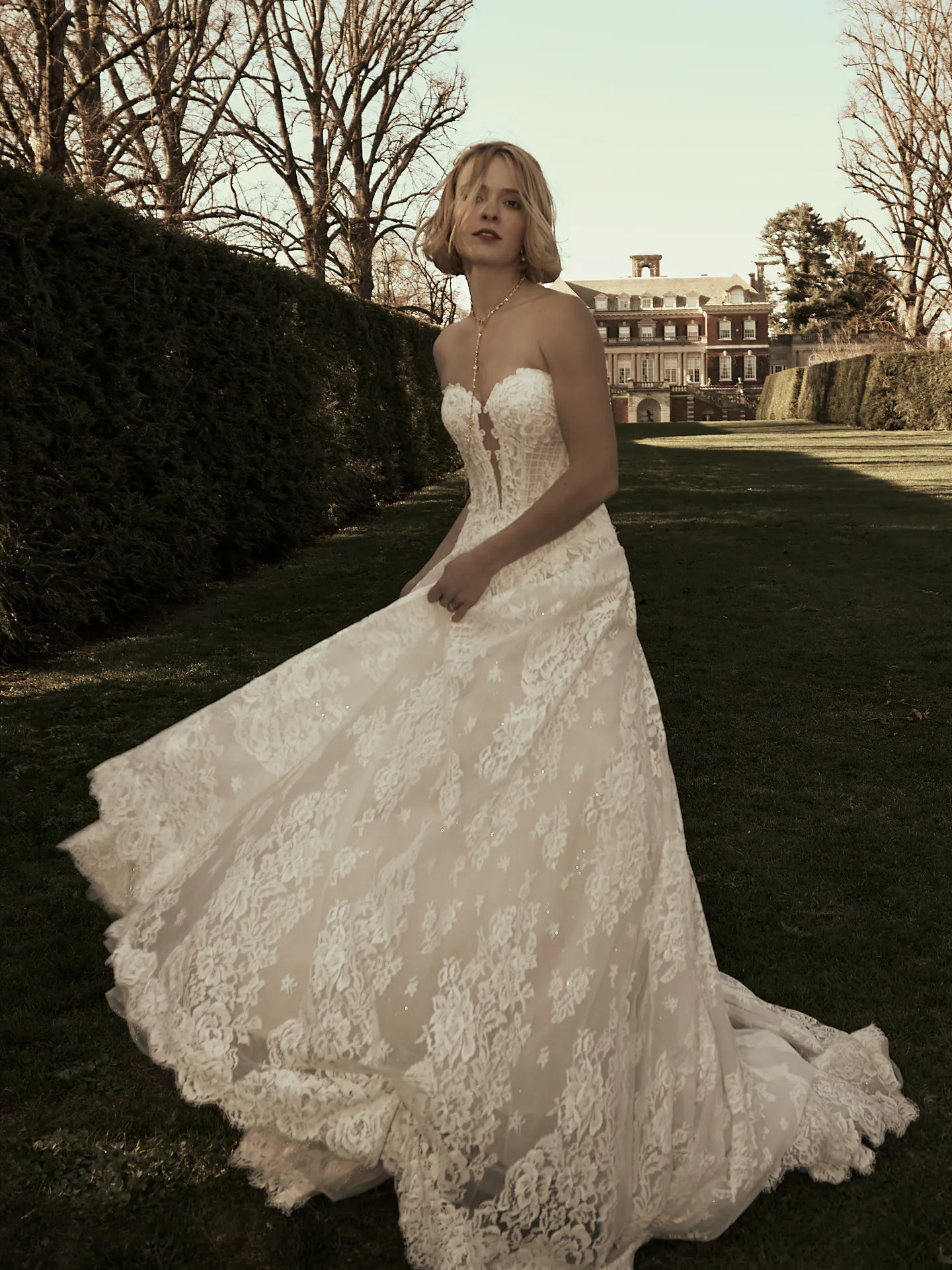 Sottero and Midgley Keeva A line Wedding Dress F6SB115A01 PROMO3 IV069