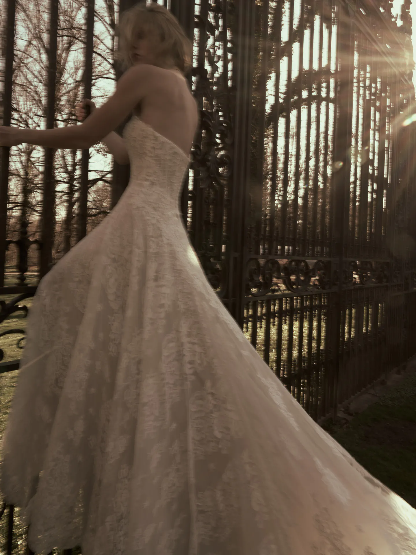 Sottero and Midgley Keeva A line Wedding Dress F6SB115A01 PROMO9 IV069