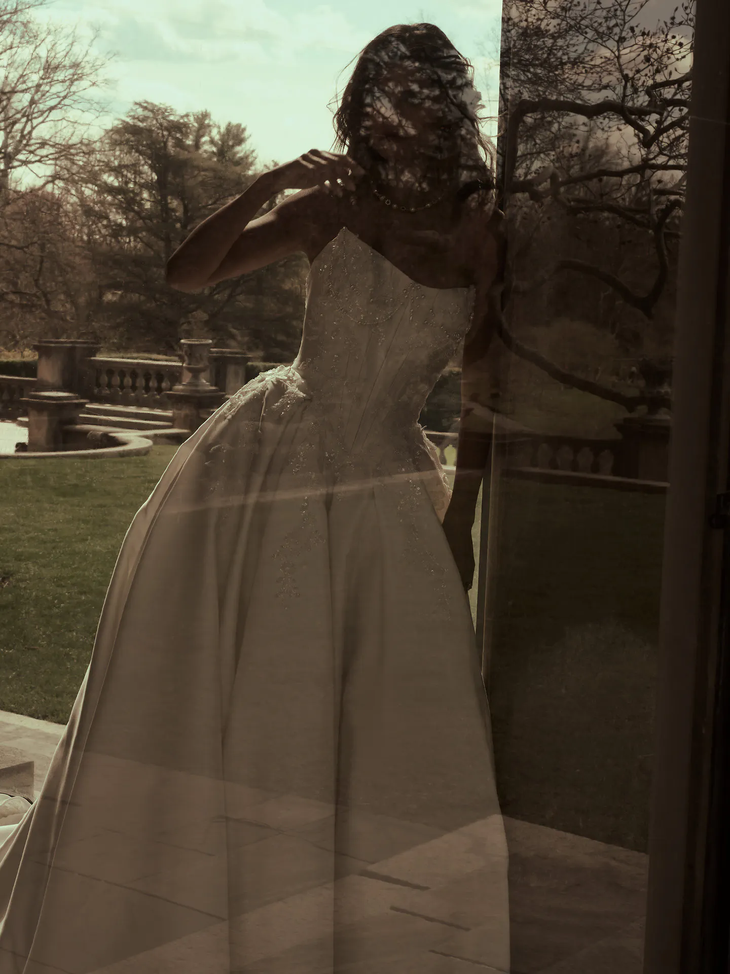 Sottero and Midgley Petra Ballgown Wedding Dress F6SS108A01 PROMO13 IV002