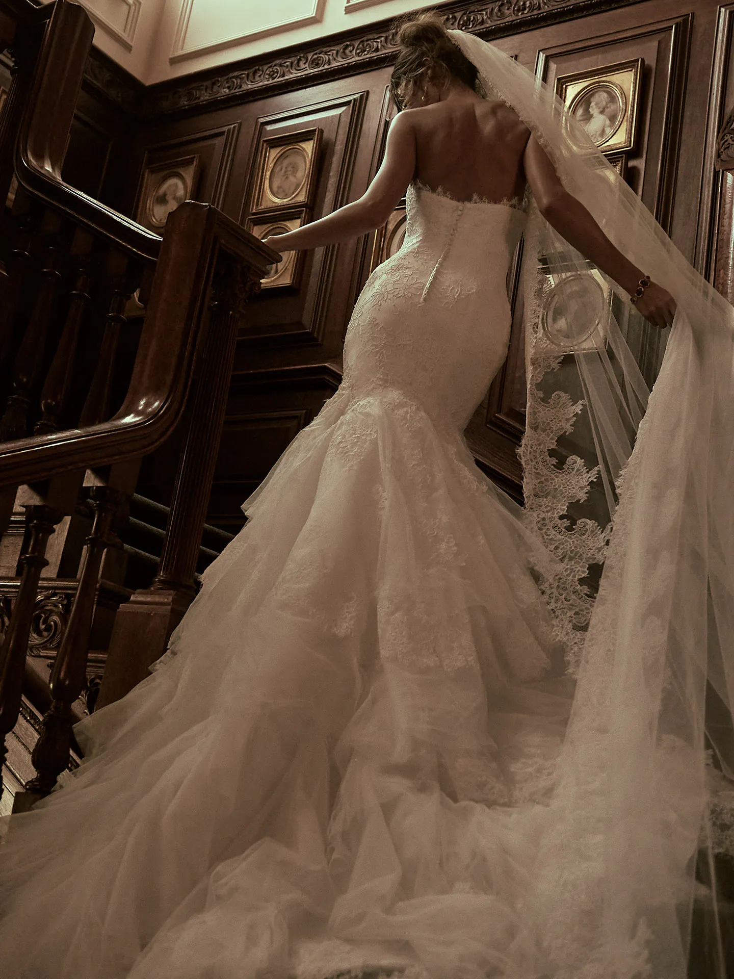 Sottero and Midgley Sauvignon Fit and Flare Wedding Dress F6SK214A01 PROMO3 IV002