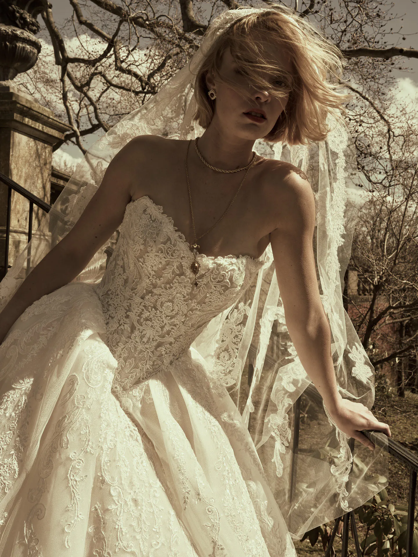 Sottero and Midgley Yesenia Ballgown Wedding Dress F6SZ066A01 PROMO3 IV066