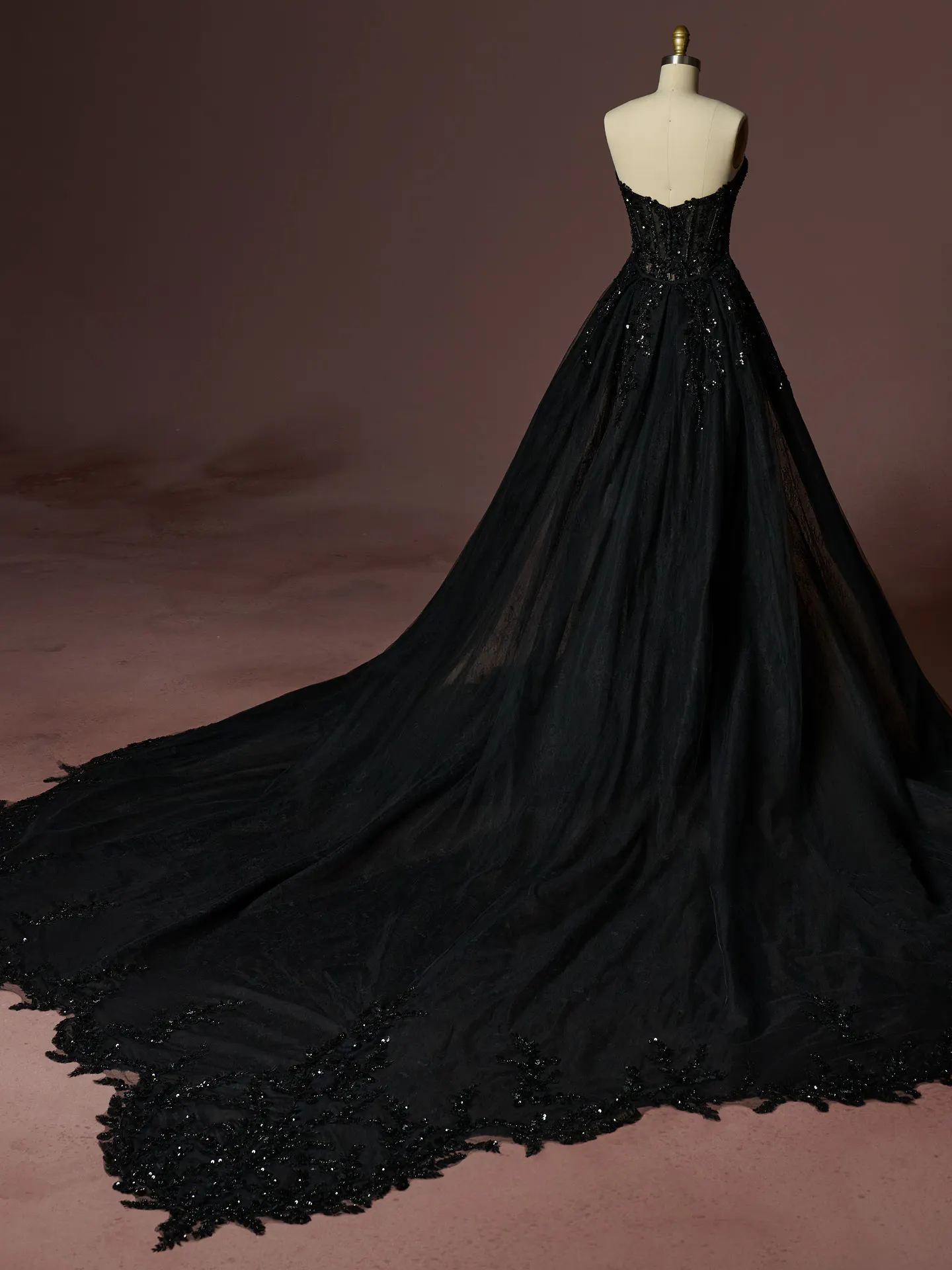 Maggie Sottero Benjie Royale Train-Wedding-Dress Alt201 YYDTA+25MB841000 BK014