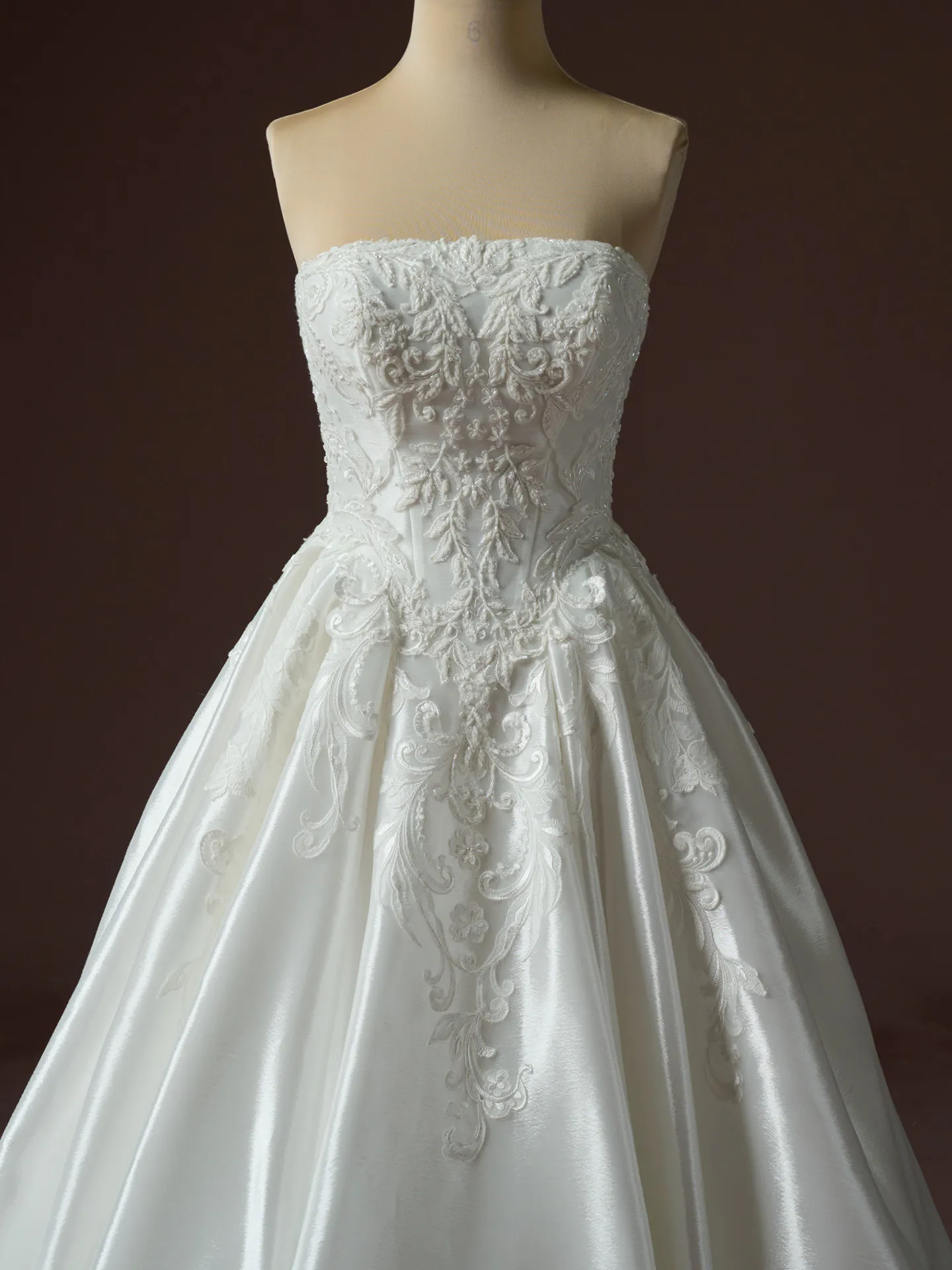 Maggie Sottero Dahlia Ballgown-Wedding-Dress Color1 F6MS049A01 DW002