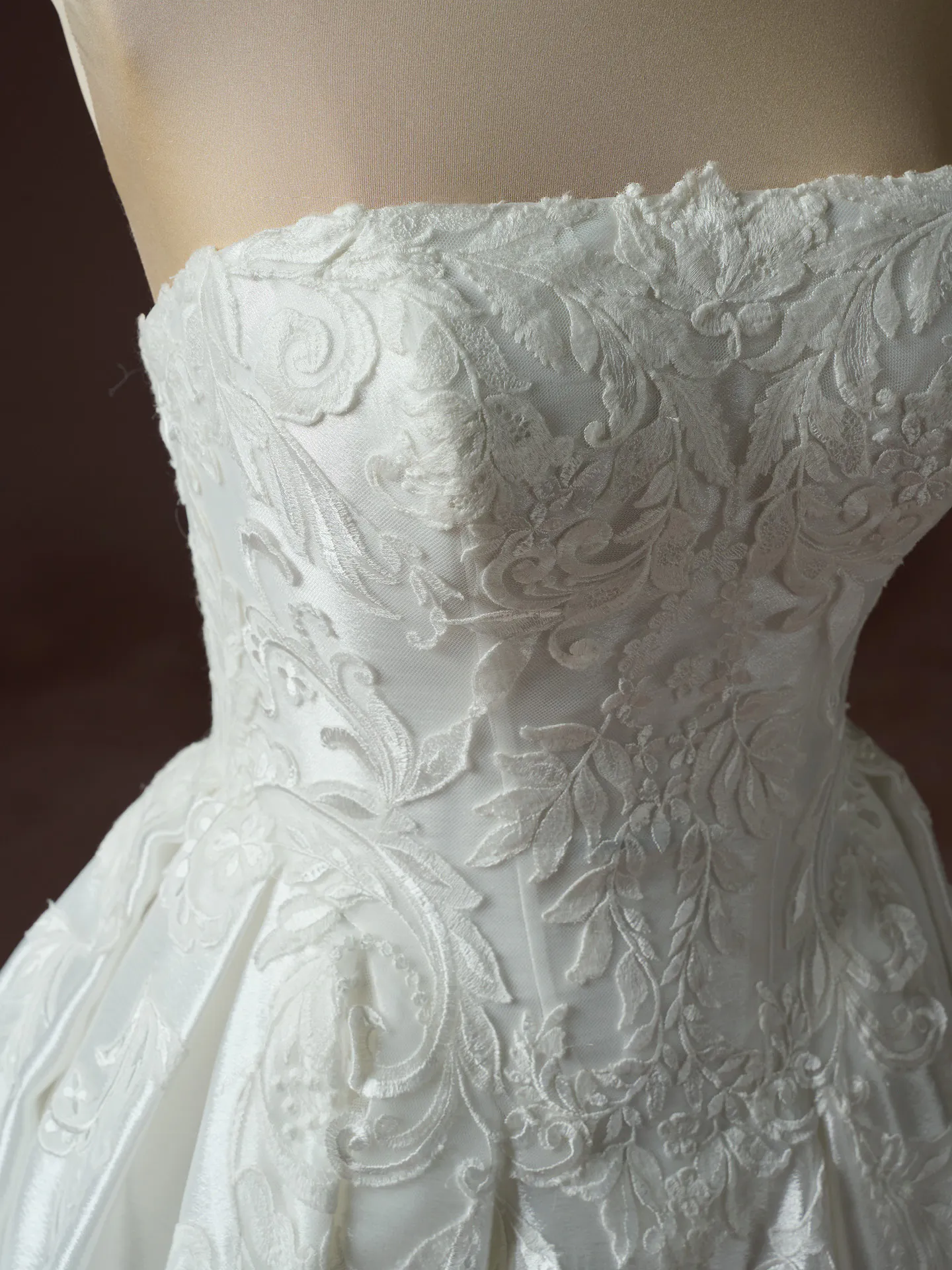 Maggie Sottero Dahlia Ballgown-Wedding-Dress Alt100 F6MS049A11 DW002