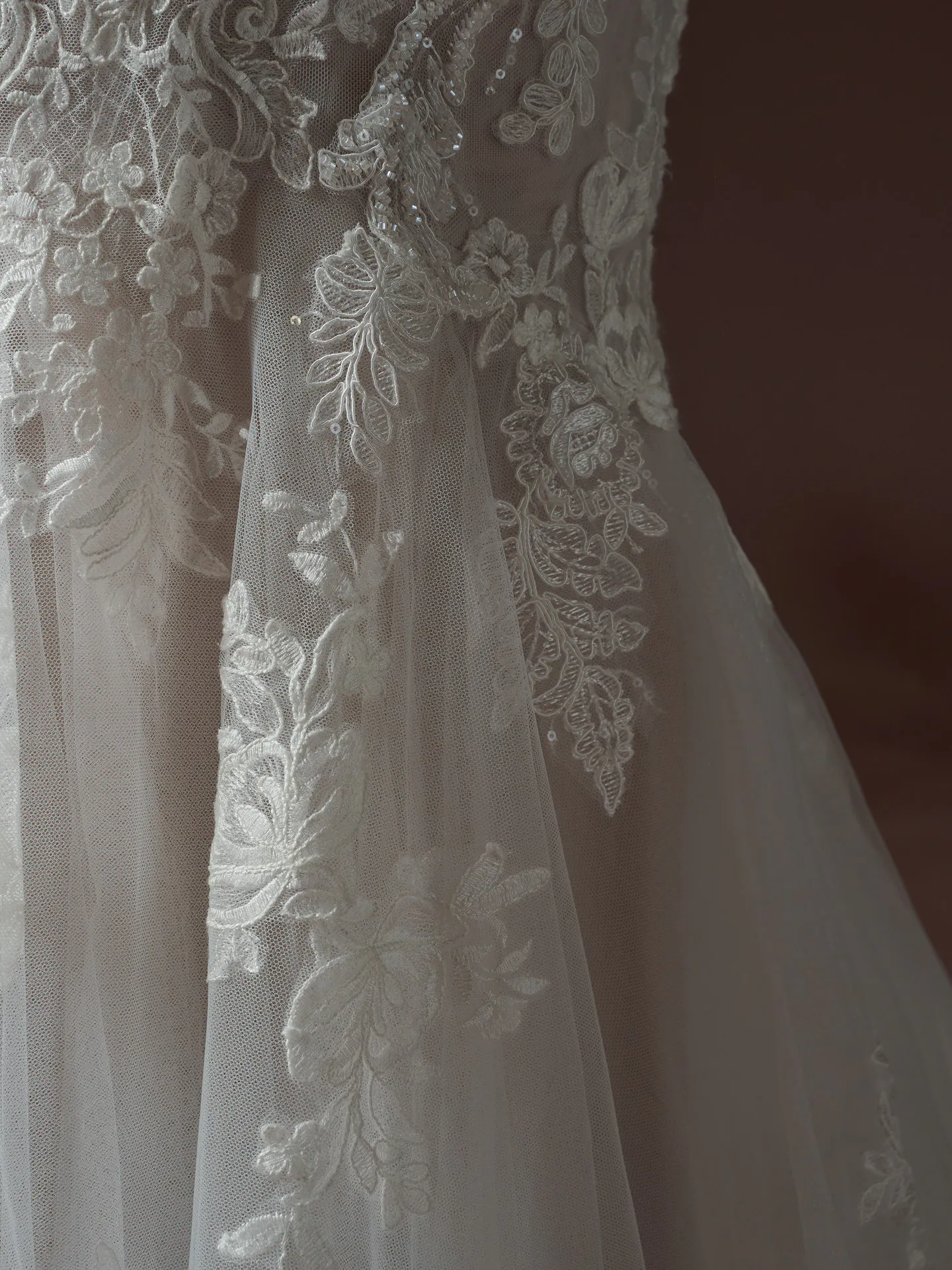 Sottero and Midgley Julianna Fit-and-Flare-Wedding-Dress Alt103 F6SK063B02 IV002