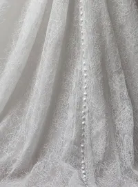 Autumn F6MK140 Layer Plain Tulle