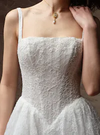 Autumn F6MK140 Bodice Unlined bodice