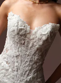 Estelle F6MK141 Bodice Unlined bodice