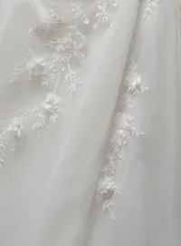Fern F6MB122 Layer Glitter tulle 3