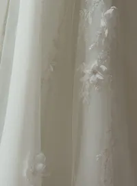 Fern F6MB122 Layer Chic Organza
