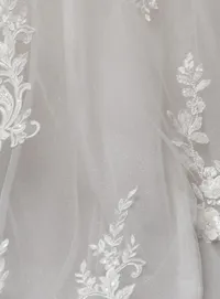 Kate F6MK014 Layer Sparkle tulle