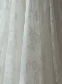 Mischa F6MB179 Layer Chic Organza