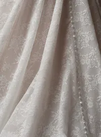 Ryland f6MK055 Layer Sparkle tulle