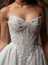 Ryland f6MK055 Bodice Unlined bodice