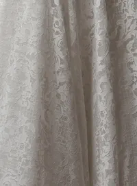 Serena F6MZ075 Layer Plain Tulle