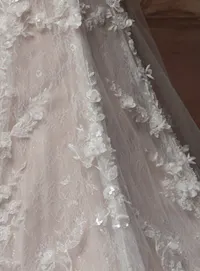 Stasia F6MB052 Layer Chantilly lace