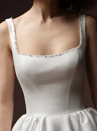 Zurielle F6MZ211 Bodice Embellished