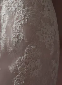 EsmeraldaLane F6RK051 Layer Plain Tulle