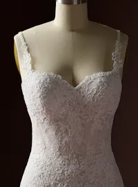 EsmeraldaLane F6RK051 Bodice Lined front bodice