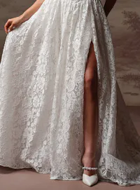 Narelle F6RN089 Skirt Slit